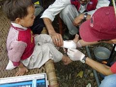 Alpinclub Sachsen hilft in Pakistan