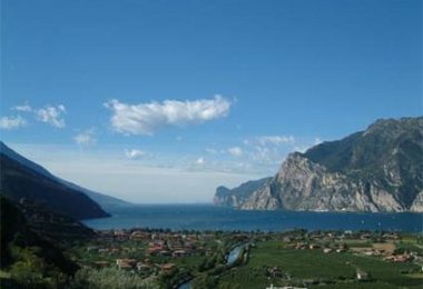 Begonnen hat alles beim Biken am Gardasee