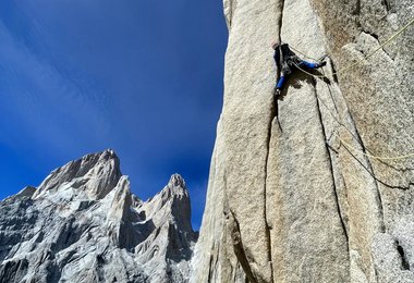 Mammut Alpine Core Protect Dry Rope 