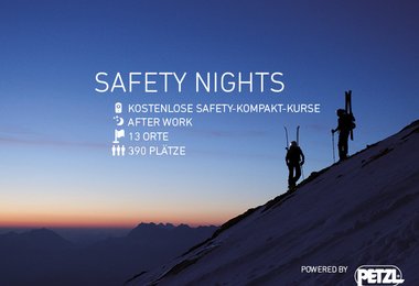 Ortovox Safety Nights (Foto: Ortovox)