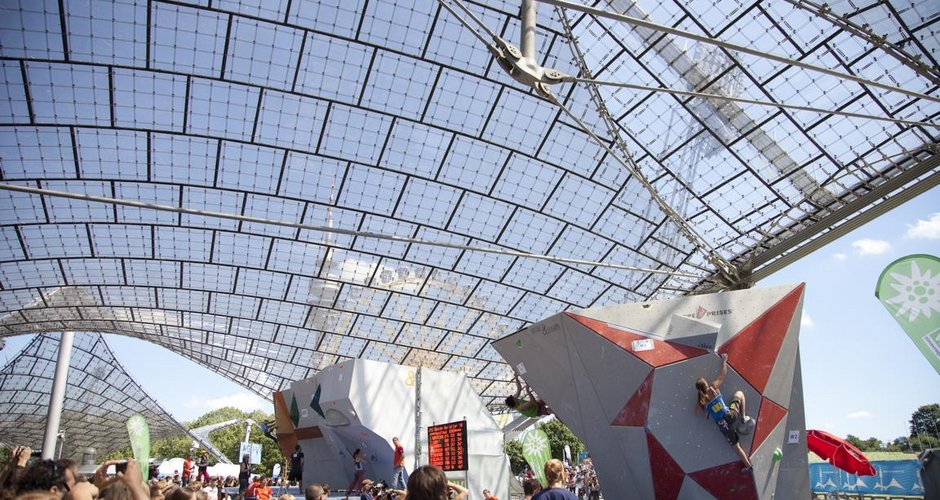 BWC München - Anna Stöhr © ÖWK