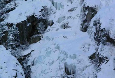 Schneewittchen - hier hat es etwas weniger Schnee