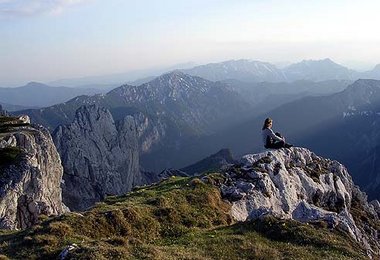Bergwanderführer-Ausbildung in der Steiermark