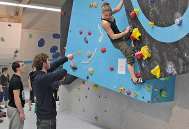 Day of the Boulder / Regensburg