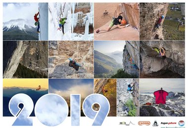 mmARts Kletterkalender 2019 