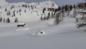Rosskogel-Tauplitz Skitour