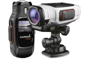 Garmin Action Kamera VIRB™ und VIRB™ Elite