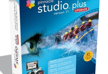 Pinnacle Studio 11 - Schnittprogramm von Pinnacle
