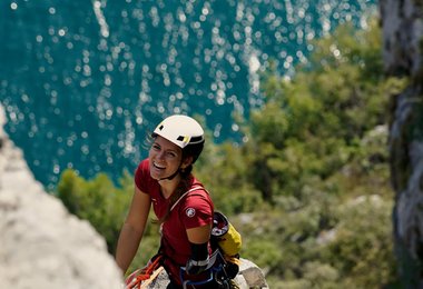 Lucia Capovilla (c) Mammut