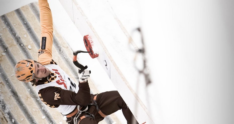 Glace Glisse Sieger Markus Bendler - Foto Hansi Heckmair