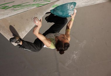 Jain Kim (KOR)erreichte 2011 den 4.Platz