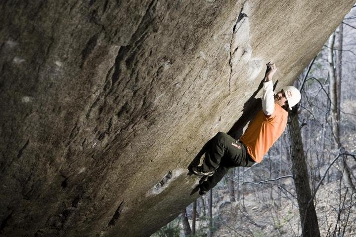 kilian fischuber bouldering dreamtime, foto: reinhard richtinger