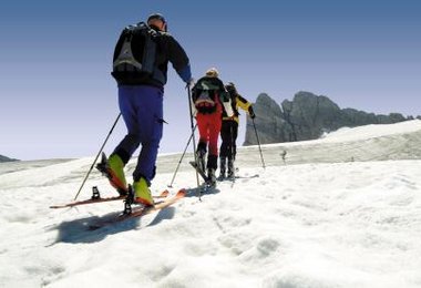 Auf dem Hochplatau