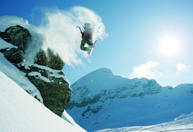 Rare Snowboardaufnahmen der „Ästhetiker“