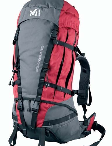 ODYSSEE - der Universalrucksack von Millet