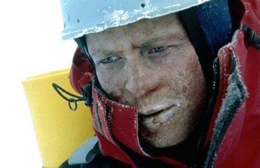 Joe Simpson, im Film auch gespielt von....
