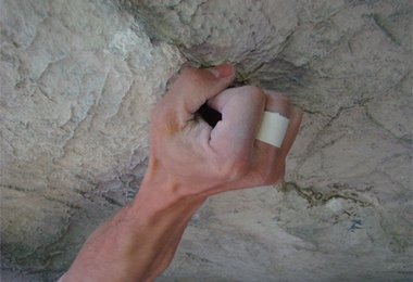 Getting Kicked, Foto: Christina Dalla-Bona