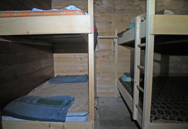 "The Home of Bettwanzen" ist in der Regel das Matratzenlager.