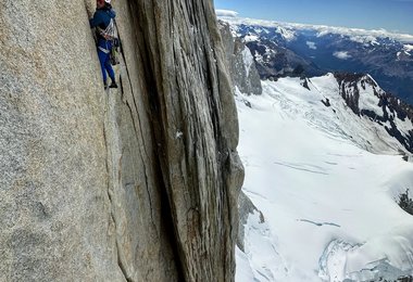Mammut Alpine Core Protect Dry Rope 