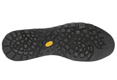 VIBRAM® „APPROACHER“ mit großer „Climbing Zone“ im Zehenbereich