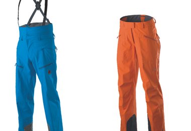 Alyeska Pants und Jewel Pants
