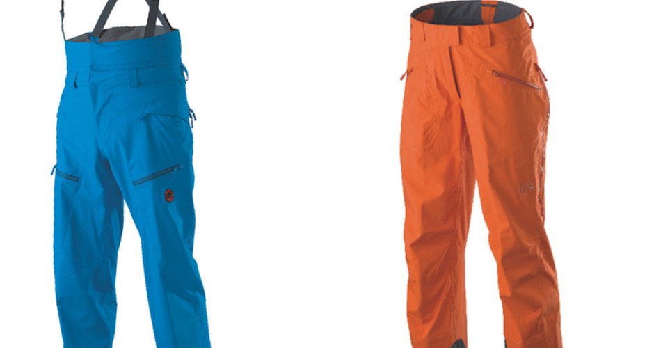 Alyeska Pants und Jewel Pants