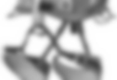 Klettergurt Focus SA