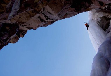 „Senda Real“ – an ice climbing trip into the summer of Chile