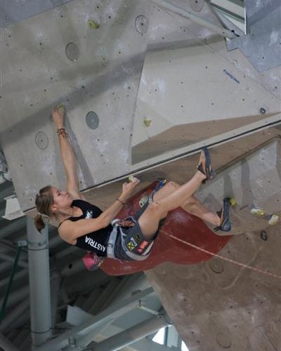 Johanna Ernst © Heiko Wilhem