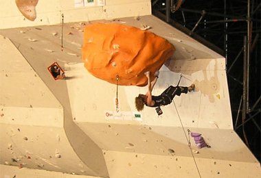 Ohne NoHand über die "Beule"