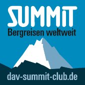 DAV Summit Club - Bergsteigen weltweit mit Profis