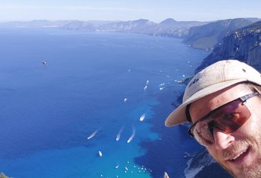 Triathlon GR20 und Selvaggio Blu (c) Tim Marklowski