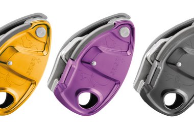 Die Farben des Grigri +