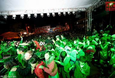 Petzl Roc Trip China (c) Petzl/Sam BIE