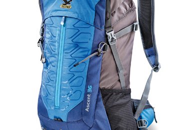 Der Ascent 36 Rucksack von Salewa