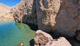 Via Ferrata Life on Mars - Pag