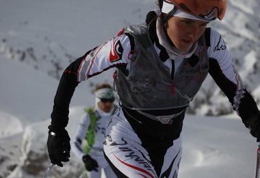 Neuzugang im Internationalen Dynafit Team legt hohes Tempo vor