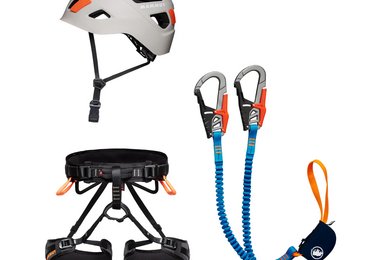 Skywalker Pro Via Ferrata Package