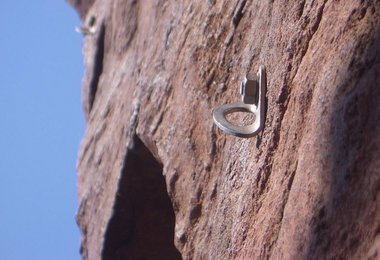 Gut gesichert mit Bolts