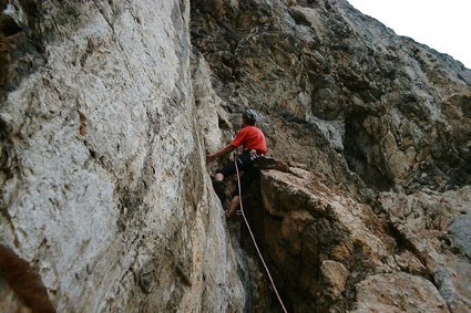 Danglweg - Hohe Wand | Bergsteigen.com
