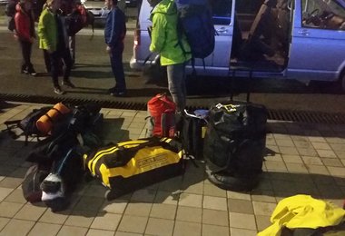 Endlich bewegt sich was.