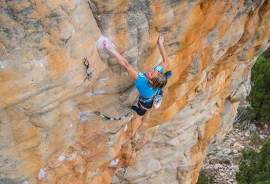 Mayan Smith-Gobat  in Punks in The Gym (c) Rich Crowder