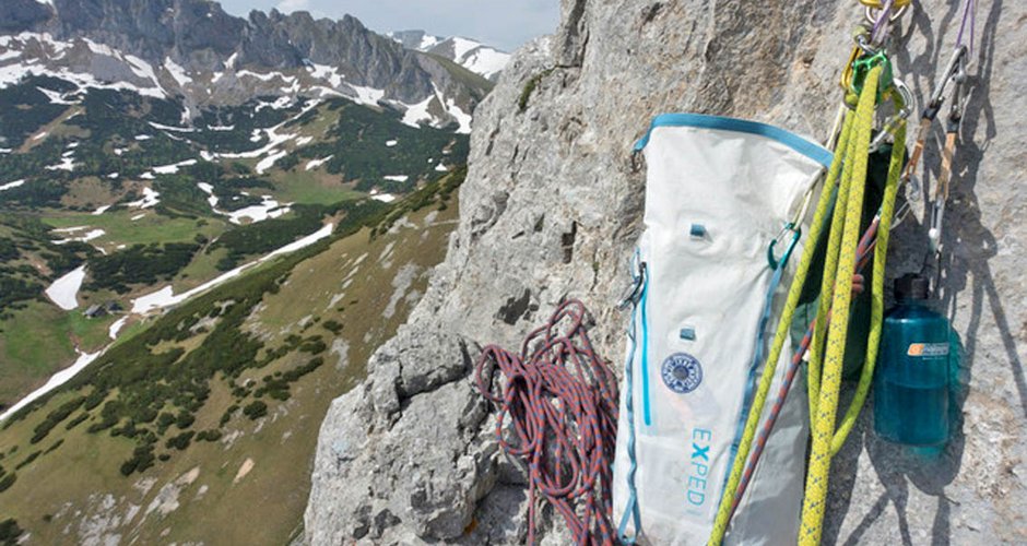 Whiteout 30 am Standplatz - Hochschwab. (c) Stefan Brunner