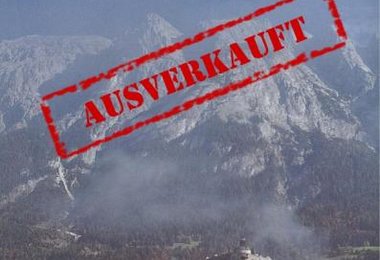 Tennengebirge Ausverkauft