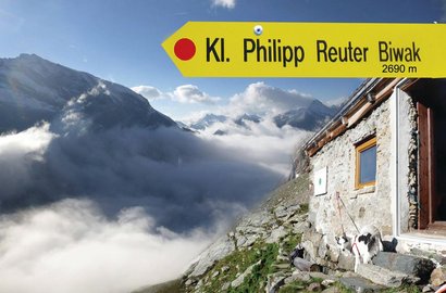 Philipp-Reuter-Hütte (kleine)