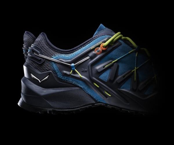 Wildfire Edge mit Switchfit-System (Foto: Salewa)