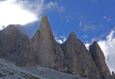 Kleine und Kleinste Zinne @ Archiv Ueli Steck GmbH
