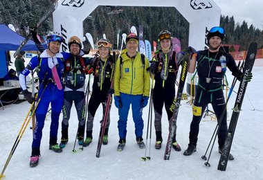 Tourengeher legen 2.031.686 Höhenmeter für den Schneeleoparden zurück
