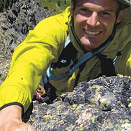 Florian Schranz: Der erfahrene Alpinist und Bergführer ist Mitglied des AustriAlpin-Teams