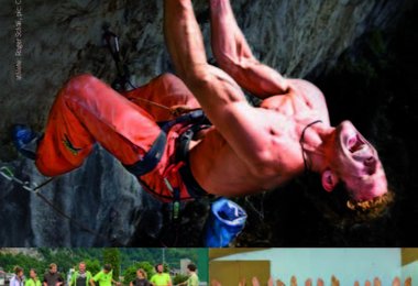 Gewinner: Salewa Rockshow Movie Premiere in Innsbruck